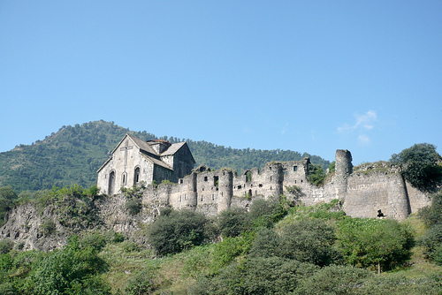 Akhtala Monastery